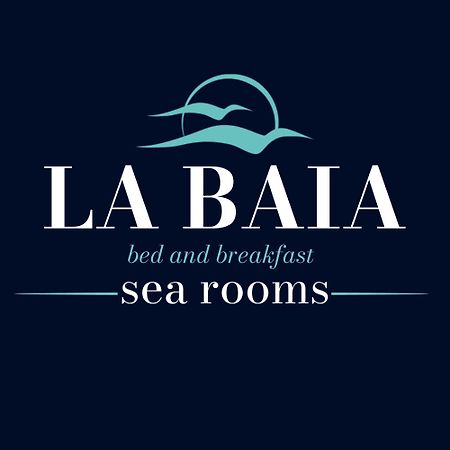 B&B La Baia Sea Rooms Bisceglie Bagian luar foto