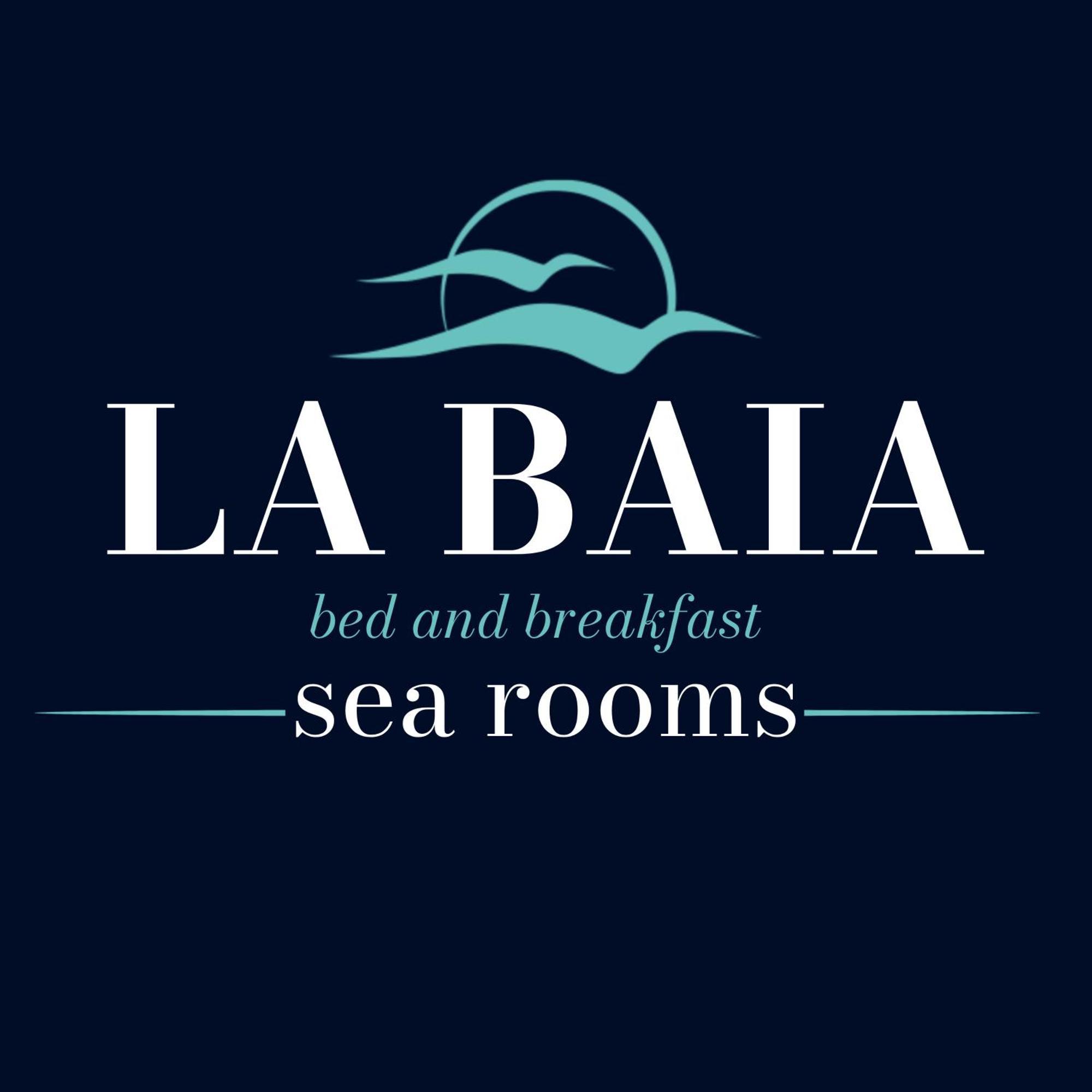 B&B La Baia Sea Rooms Bisceglie Bagian luar foto